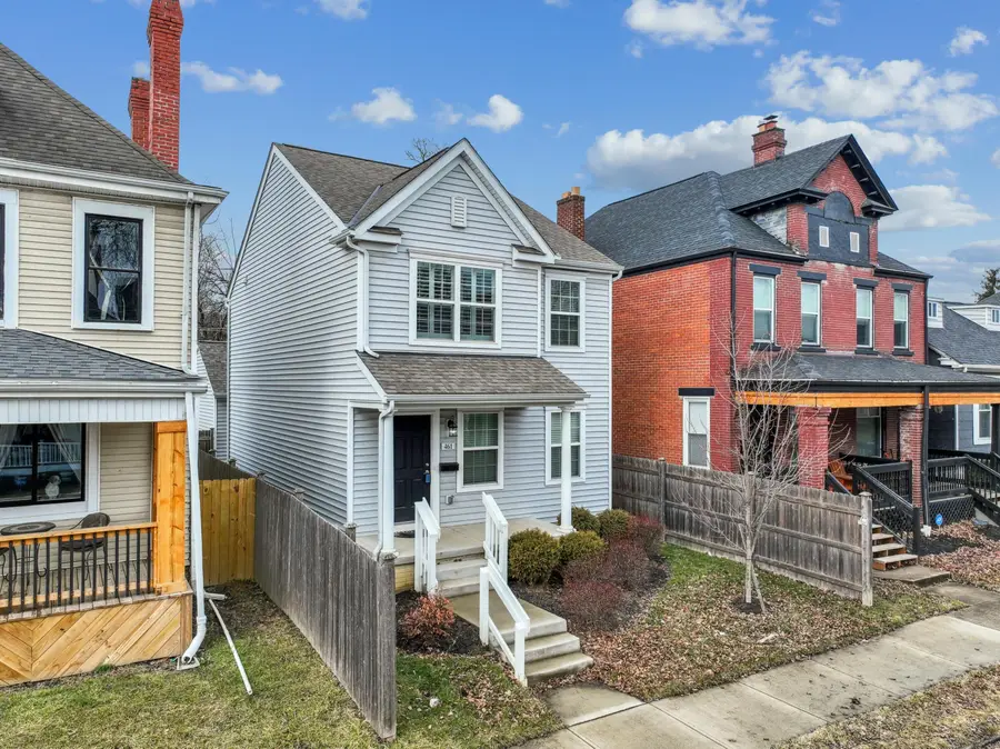 461 S 22nd Street, Columbus, OH 43205 - #3