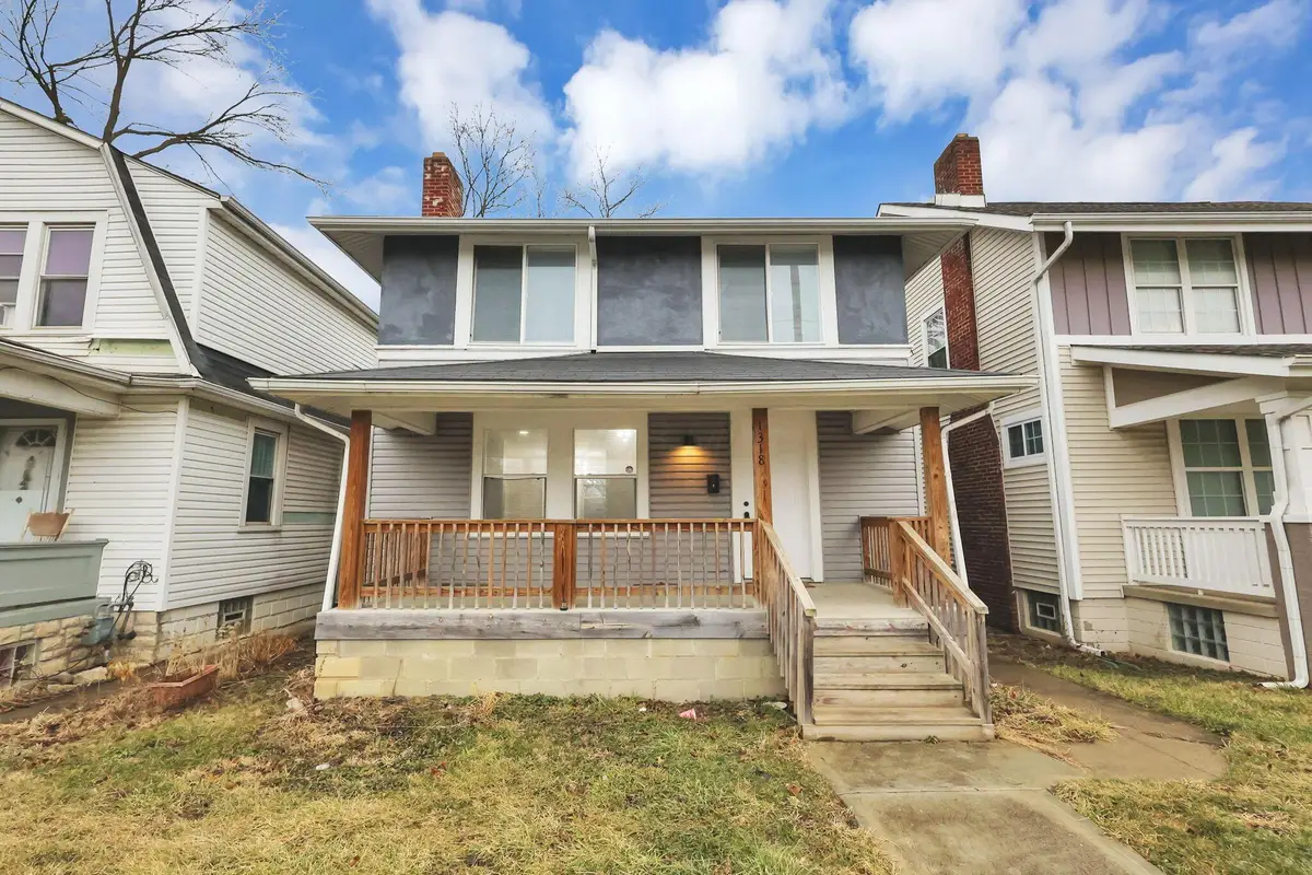 1318 Lockbourne Road, Columbus, OH 43206 - #1