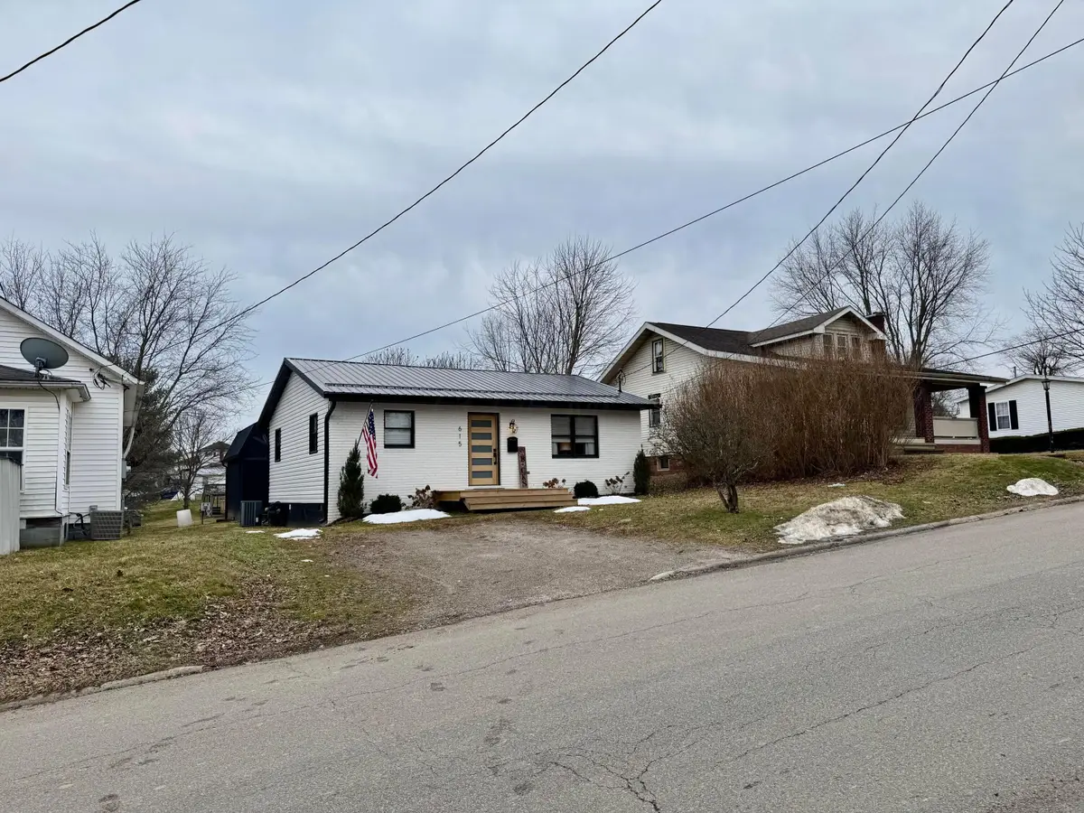 615 W Brown Street, New Lexington, OH 43764 - #1