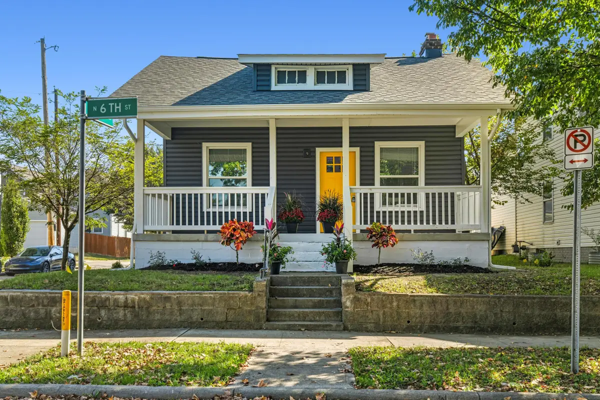 1376 N 6th Street, Columbus, OH 43201 - #1