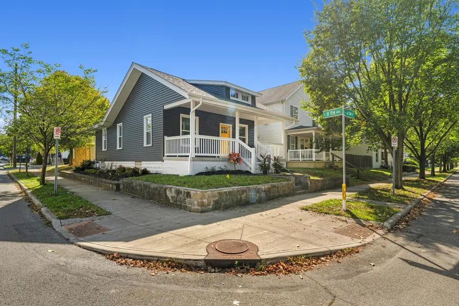 1376 N 6th Street, Columbus, OH 43201 - #2