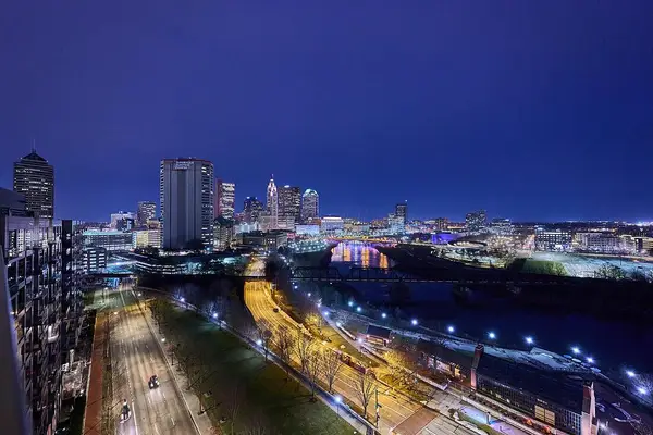 300 W Spring Street, Columbus, OH 43215