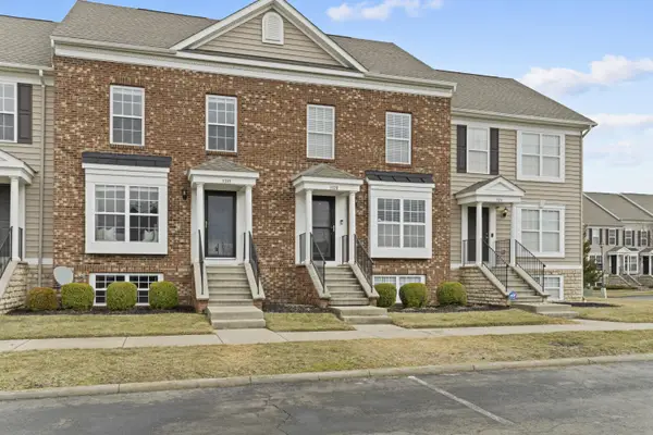 5328 Rustic Falls Drive, Dublin, OH 43016