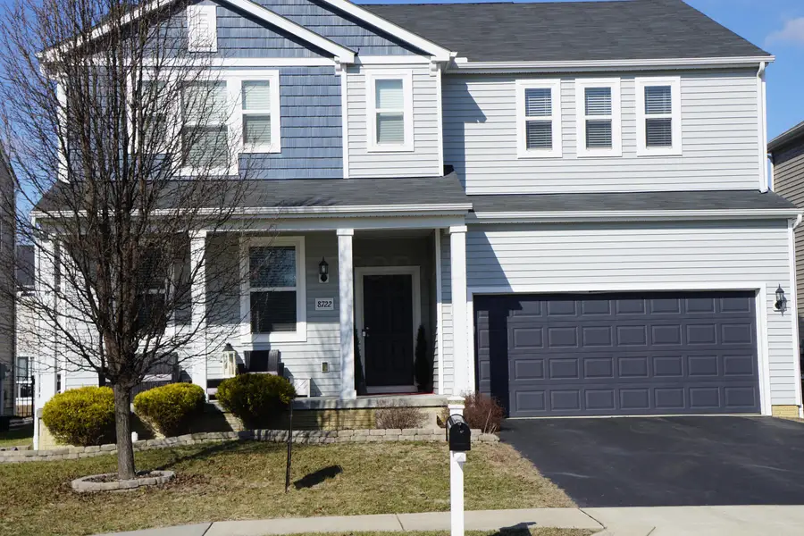 8722 Conestoga Valley Drive, Blacklick, OH 43004 - #2