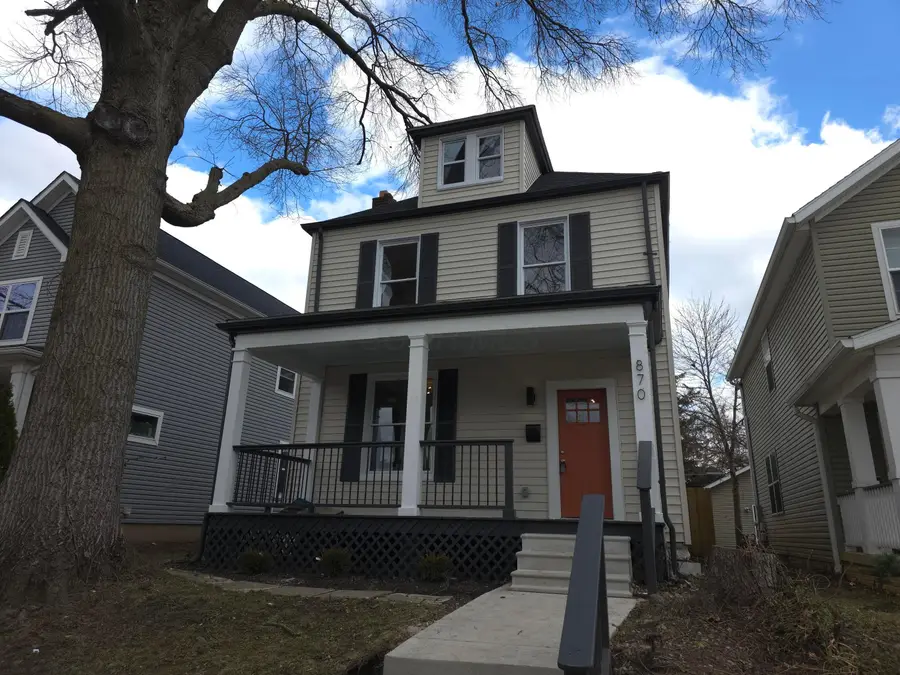 870 Gilbert Street, Columbus, OH 43206 - #3