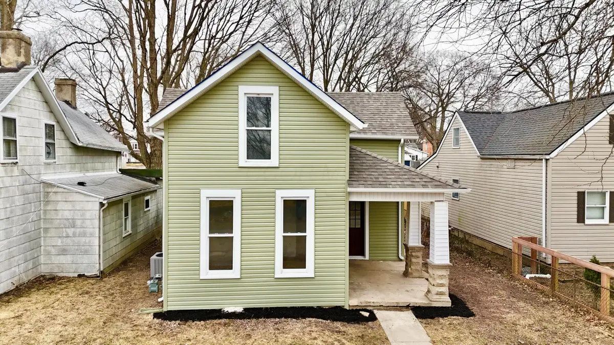 727 N Russell Street, Urbana, OH 43078 - #1