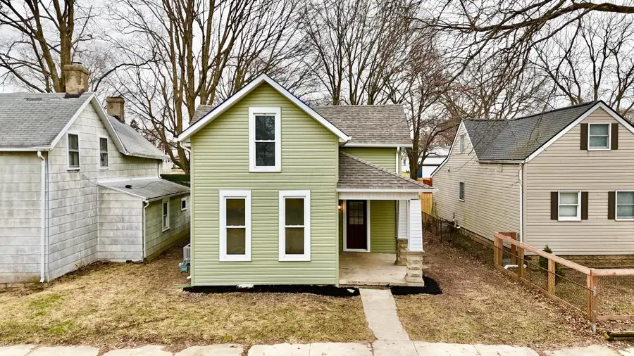 727 N Russell Street, Urbana, OH 43078 - #2