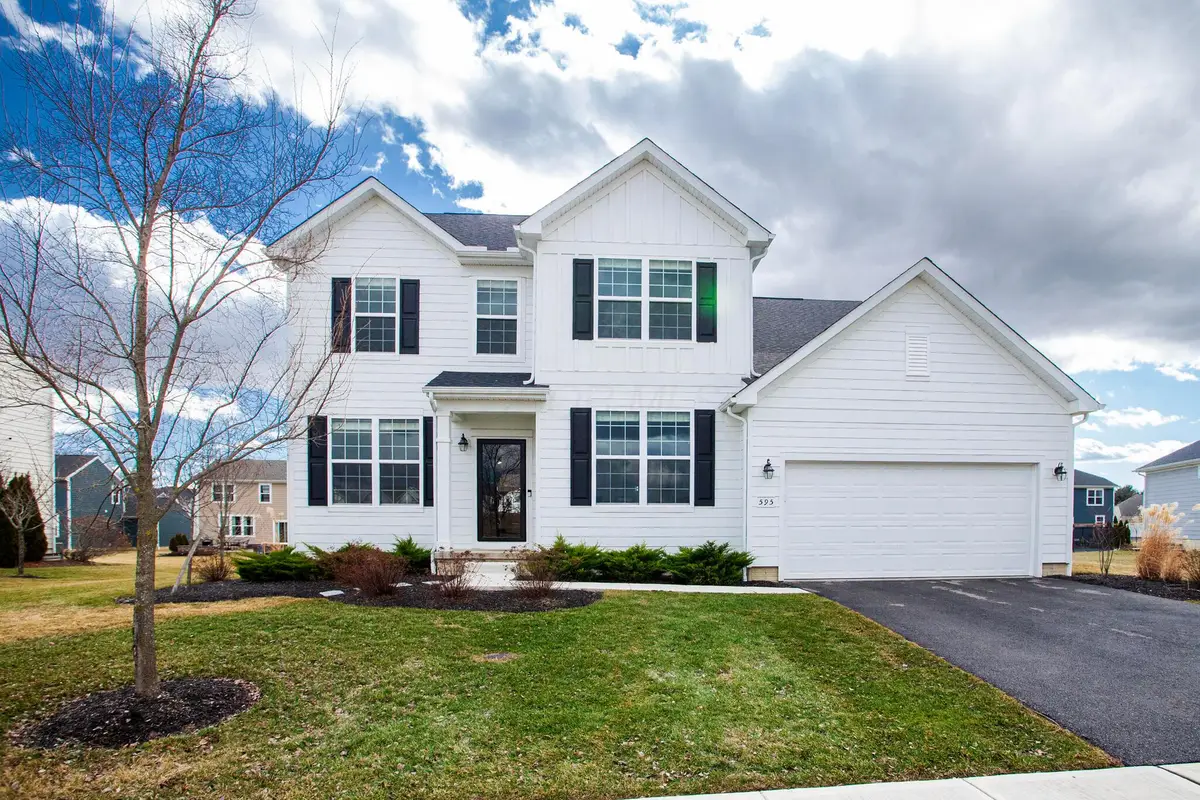 595 Redshank Drive, Sunbury, OH 43074 - #1