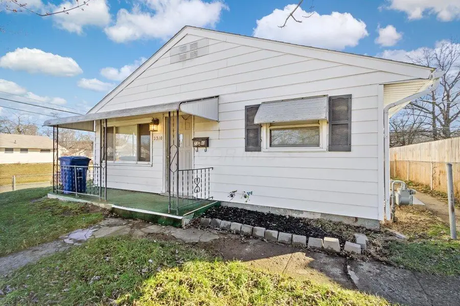 2310 Brentnell Avenue, Columbus, OH 43211 - #2
