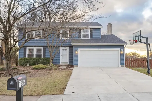 1299 Granfield Court, Columbus, OH 43230