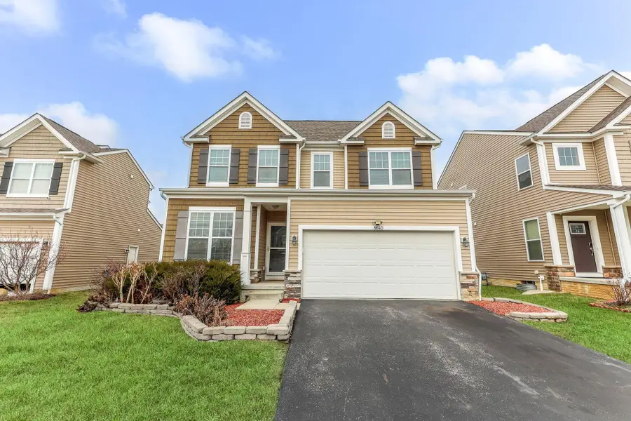 8640 Melton Fields Drive, Blacklick, OH 43004 - #2