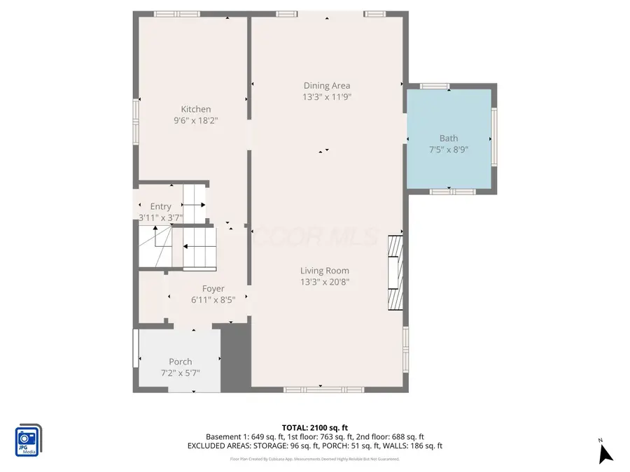 30 E Torrence Road, Columbus, OH 43214 - #3