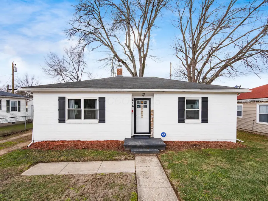 846 S Walnut Street, Urbana, OH 43078 - #2