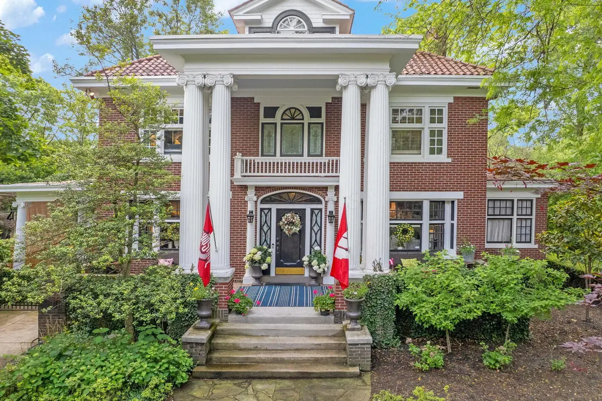 2465 E Broad Street, Columbus, OH 43209 - #1