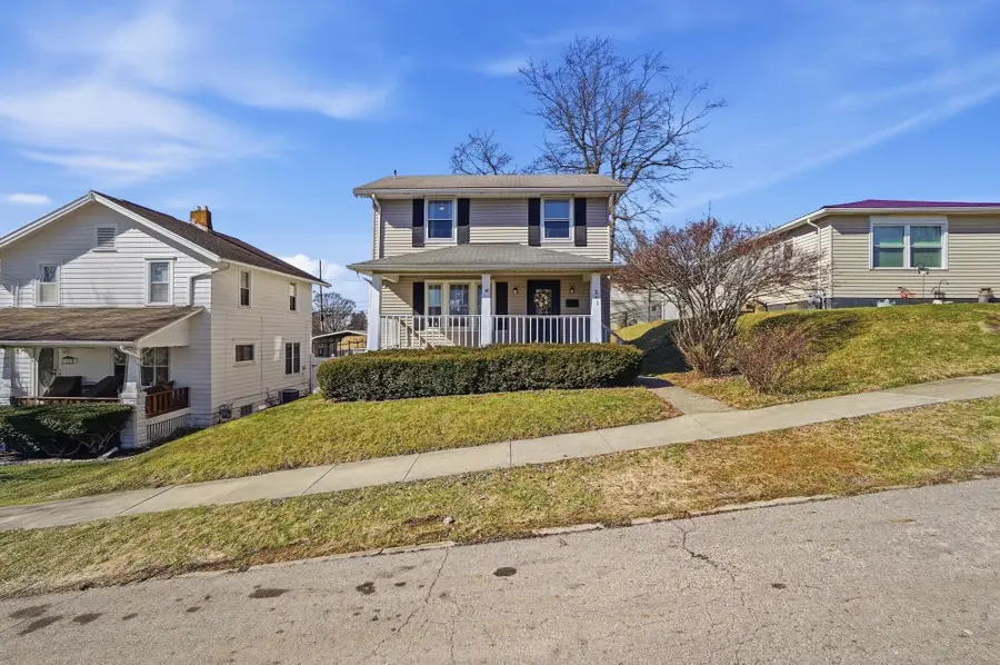 241 Hunter Street, Newark, OH 43055 - #2