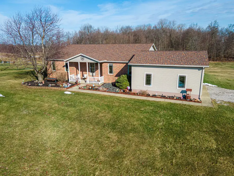 6075 Township Road 107, Mount Gilead, OH 43338 - #3