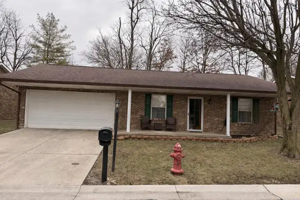 1517 Hawke Street, Bellefontaine, OH 43311