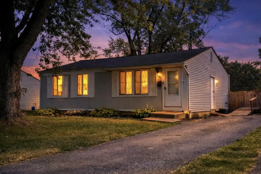 5361 Parkline Drive, Columbus, OH 43232 - #2