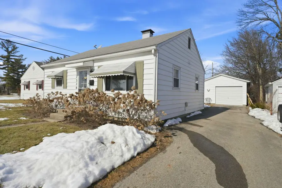 2338 Dellwood Drive, Springfield, OH 45505 - #2