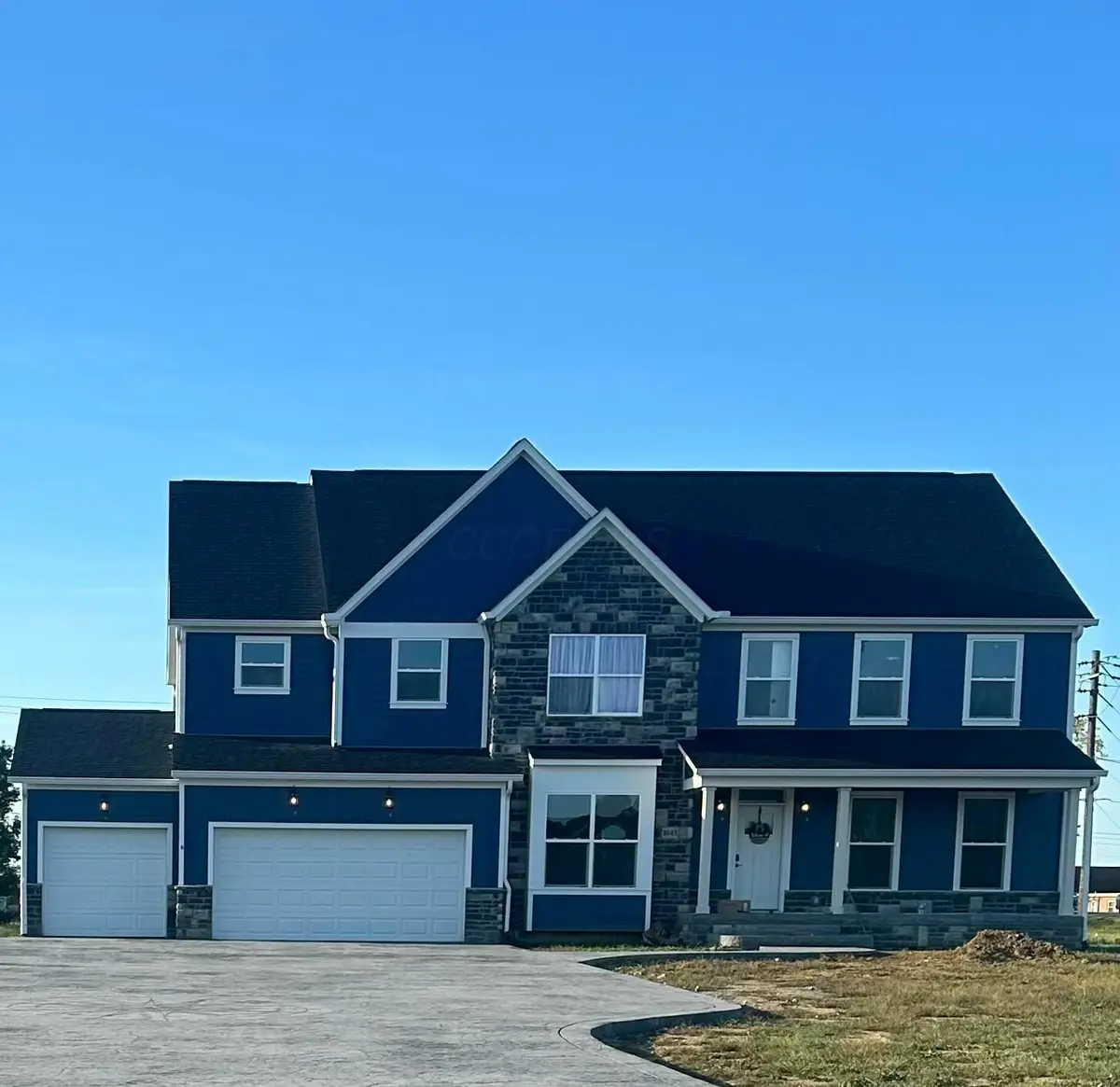 1045 Damon Drive, Washington Court House, OH 43160 - #1