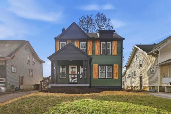 107 Haldy Avenue, Columbus, OH 43204