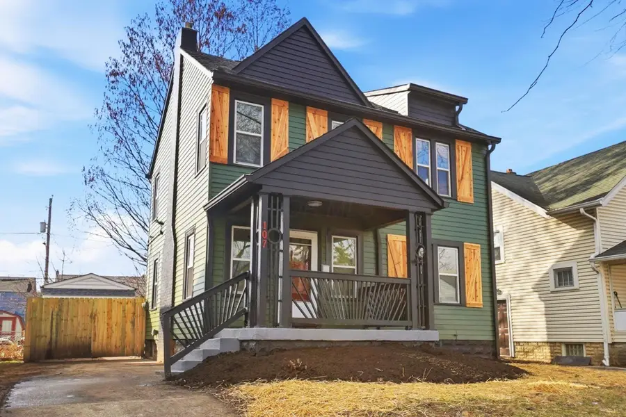 107 Haldy Avenue, Columbus, OH 43204 - #2