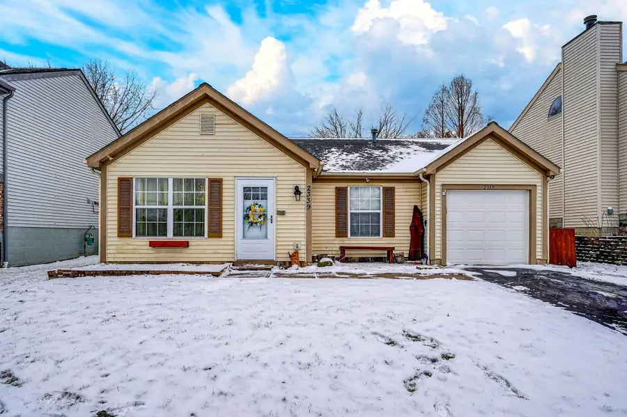 2339 Breeze Hill Drive, Grove City, OH 43123 - #2