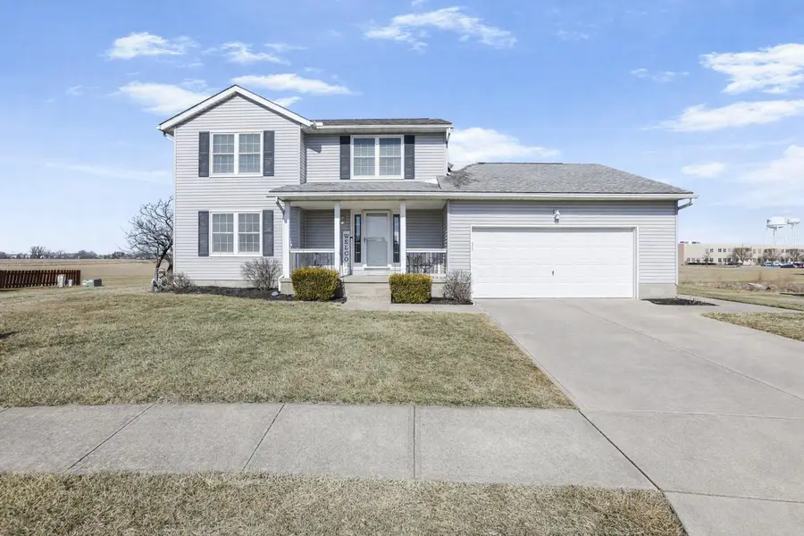 239 Peters Run Court, Commercial Point, OH 43116 - #2