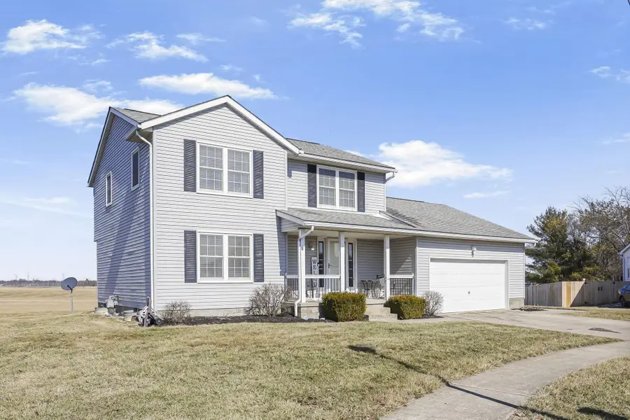 239 Peters Run Court, Commercial Point, OH 43116 - #3