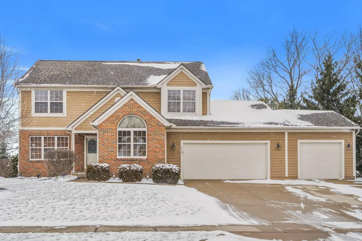 278 Sylvan Drive, Delaware, OH 43015 - #1