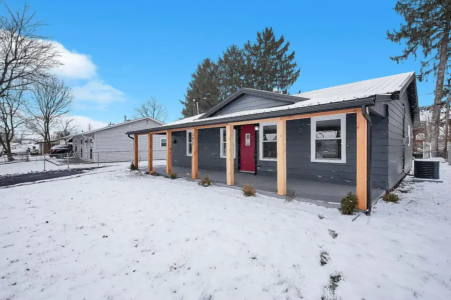 590 Seneca Drive, Newark, OH 43055 - #3