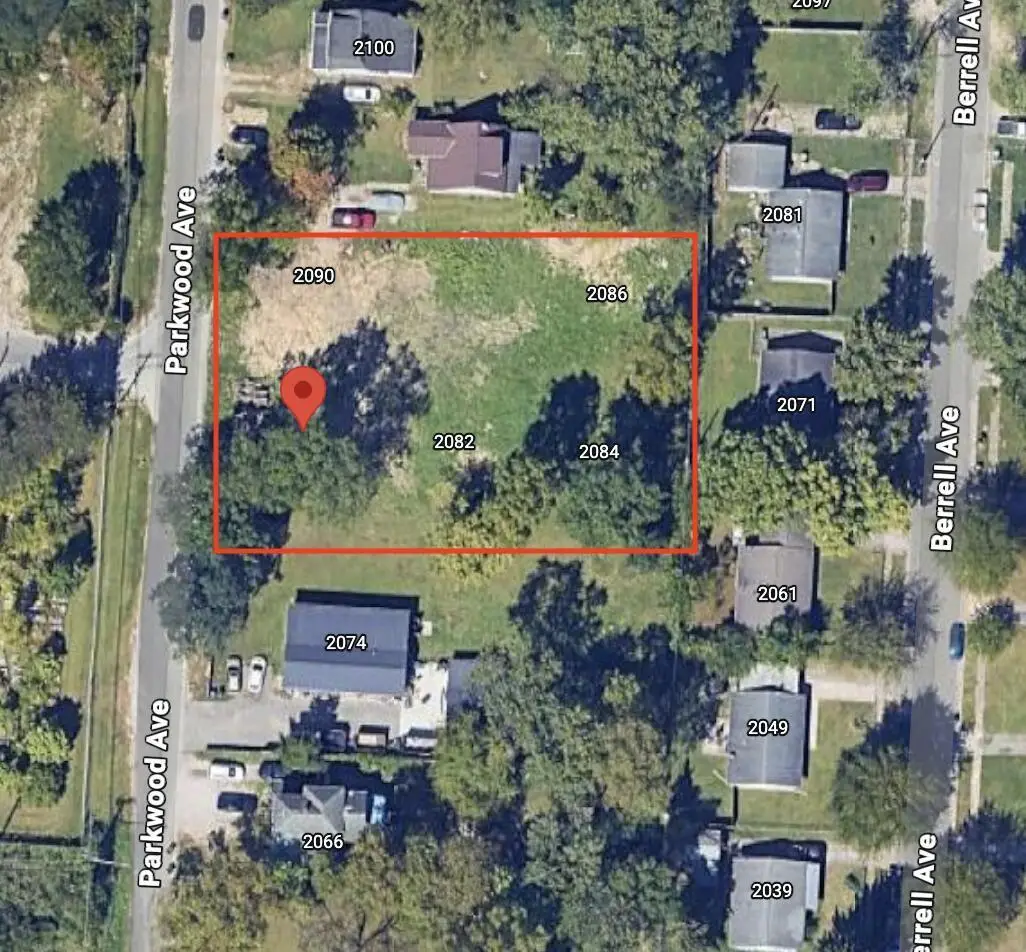 2080 Parkwood Avenue, Columbus, OH 43219 - #1