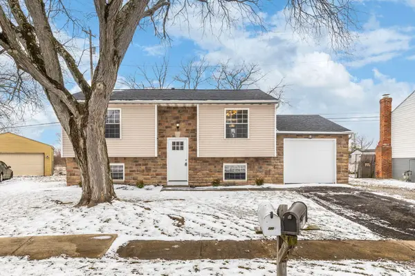1213 Elm Park Circle, Galloway, OH 43119