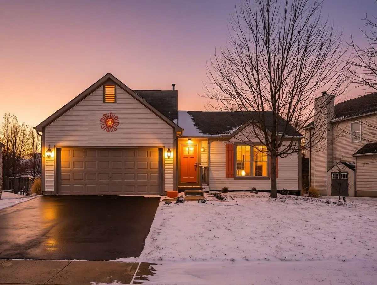 4958 Hilliard Green Drive, Hilliard, OH 43026 - #1