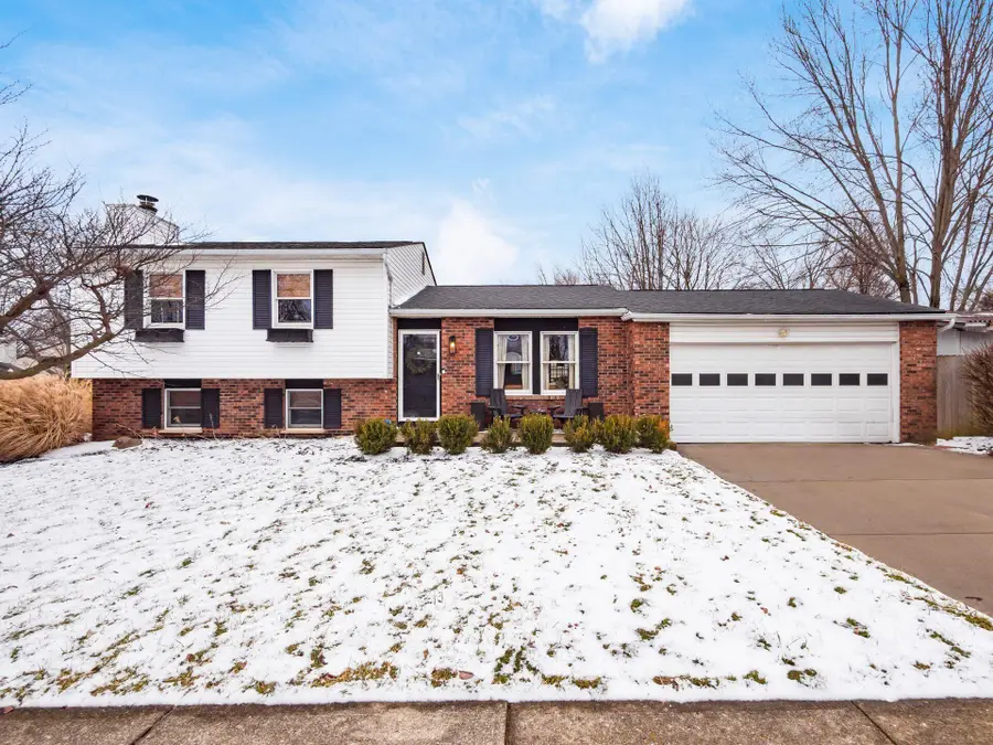 3691 Cannongate Drive, Columbus, OH 43228 - #2