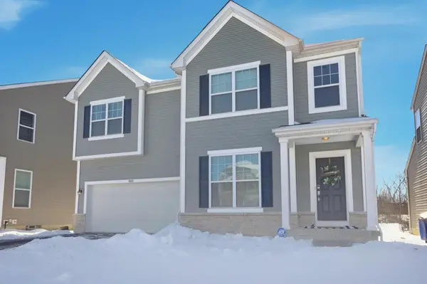 8661 Crooked Maple Drive, Blacklick, OH 43004