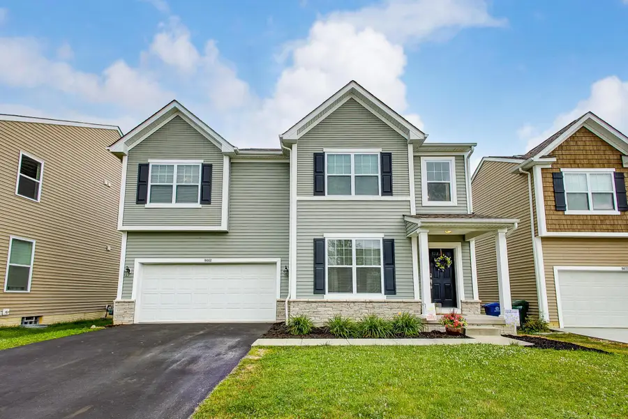 8661 Crooked Maple Drive, Blacklick, OH 43004 - #2