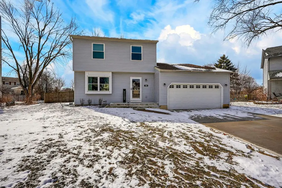 769 Ashford Glen Court, Columbus, OH 43230 - #3