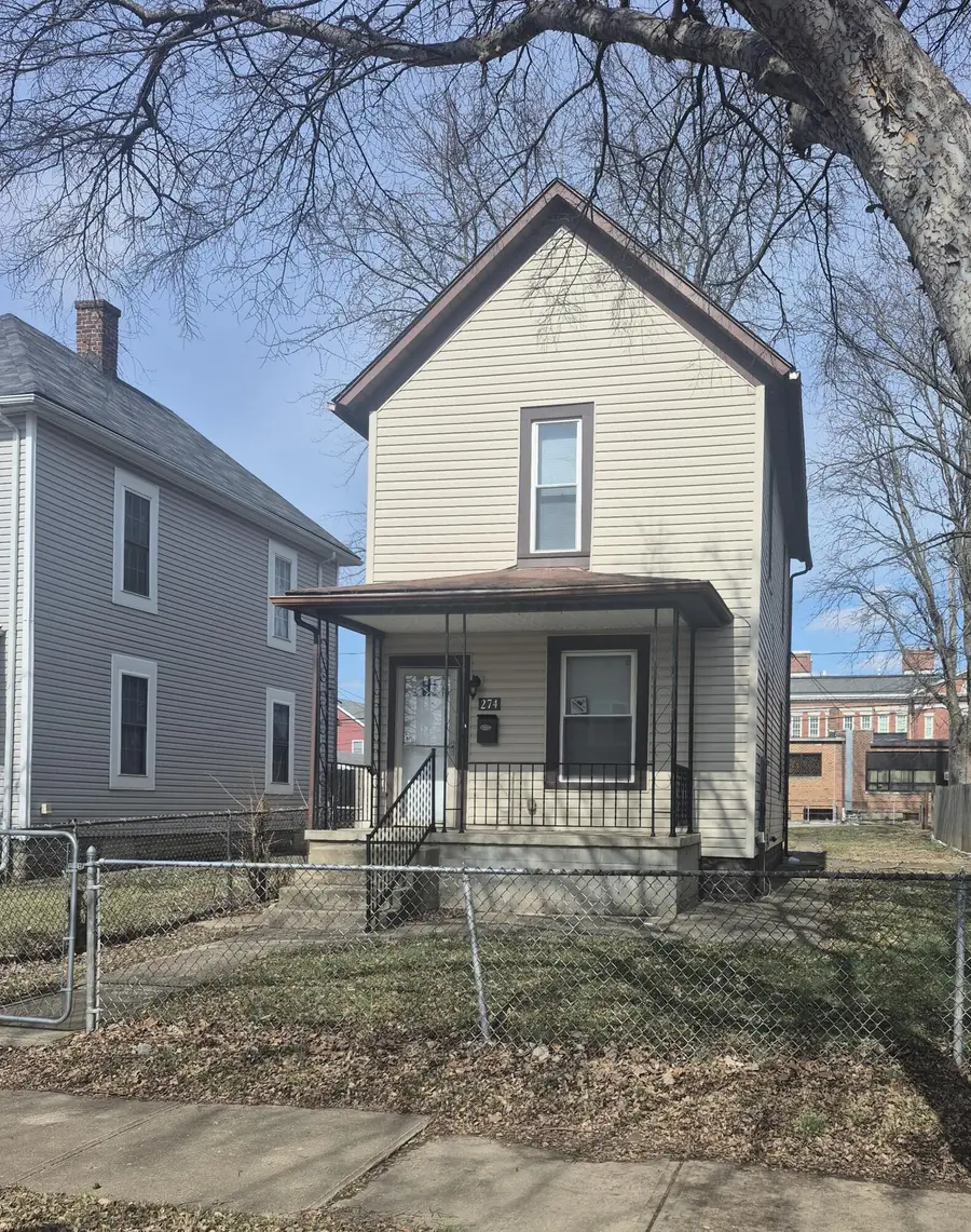 274 E Barthman Avenue, Columbus, OH 43207 - #2