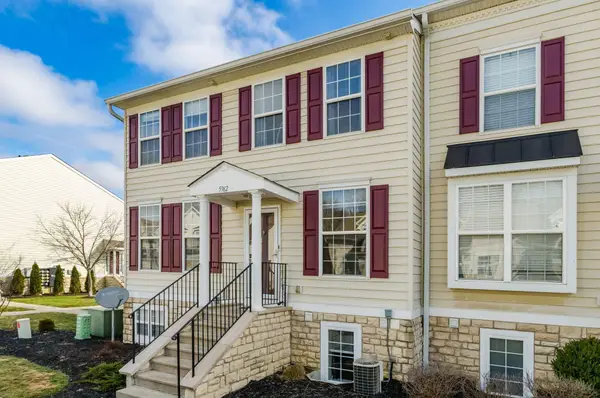 5962 Thunder Gulch Drive, New Albany, OH 43054