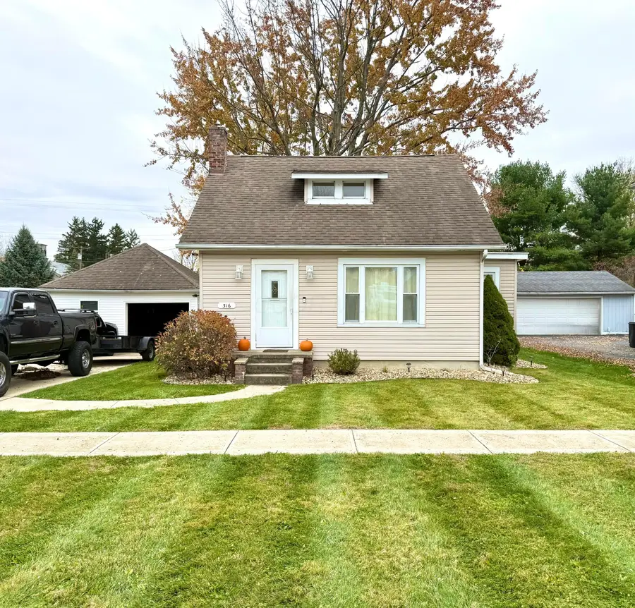 316 N Main Street, Caledonia, OH 43314 - #3