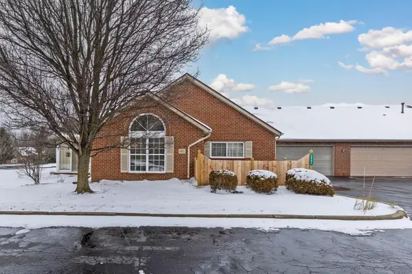6802 Ridge Rock Drive, New Albany, OH 43054