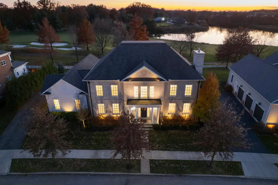 6975 Hanbys Loop, New Albany, OH 43054 - #3