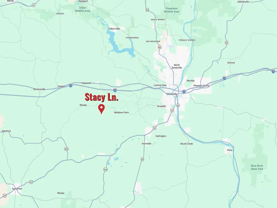 2161 Stacy Lane, Zanesville, OH 43701 - #3