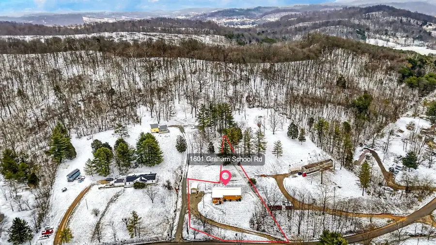 1601 Graham School Road, Gallipolis, OH 45631 - #3