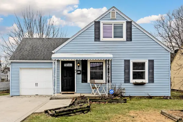 911 Kinnear, Columbus, OH 43212