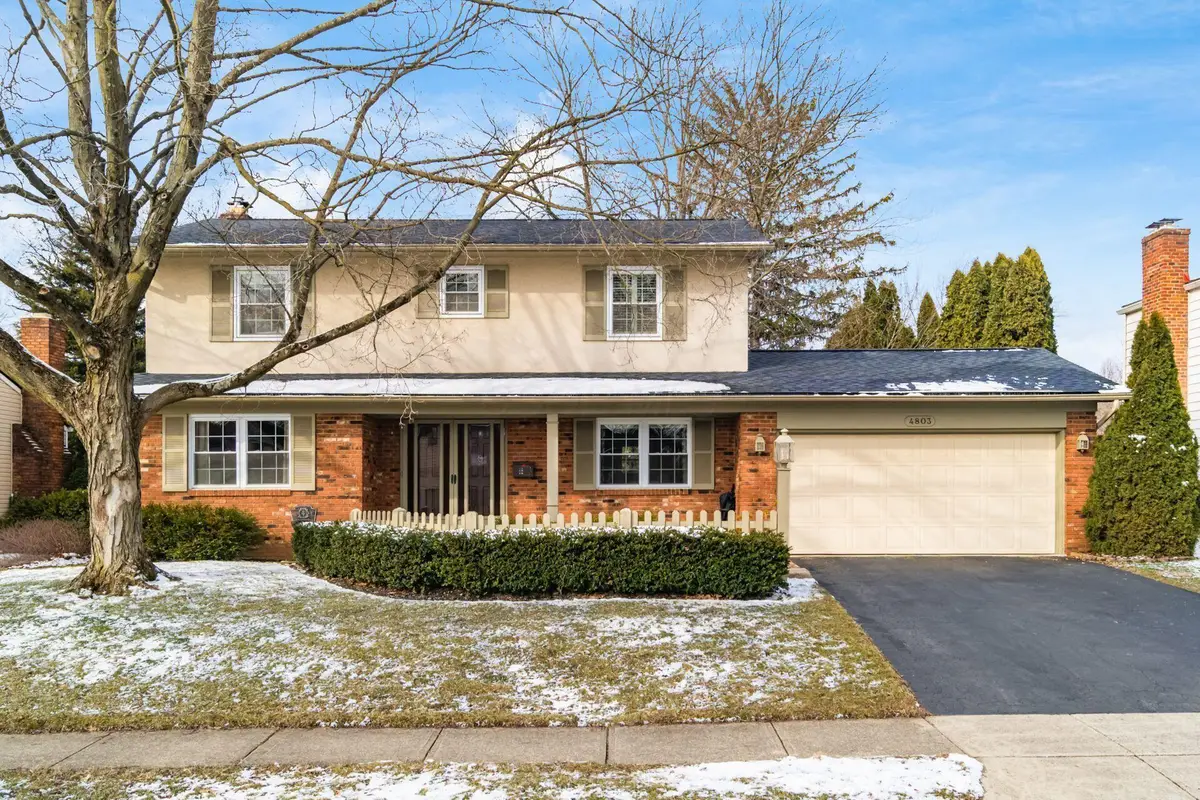 4803 Wynwood Court, Columbus, OH 43220 - #1