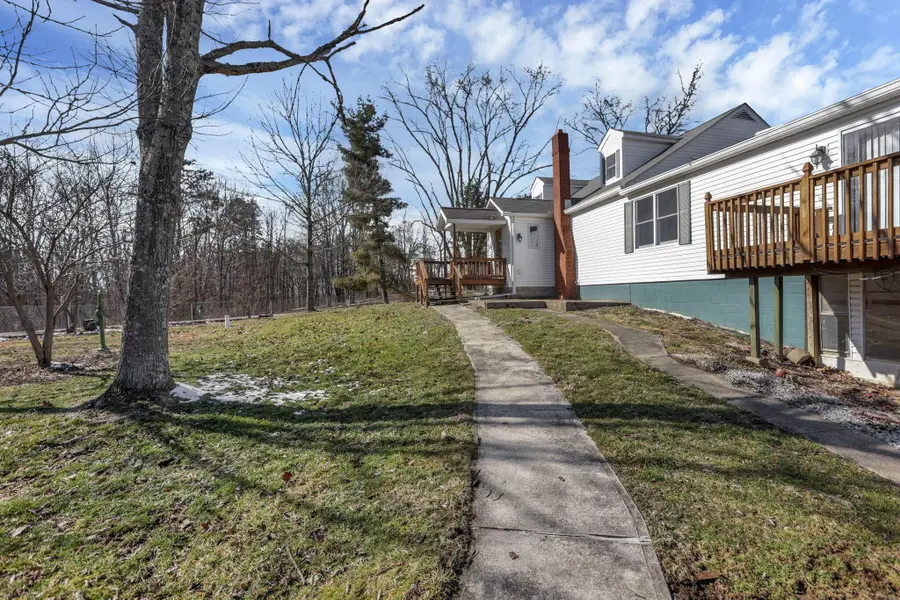 5850 Borah Hill Road, Sugar Grove, OH 43155 - #3