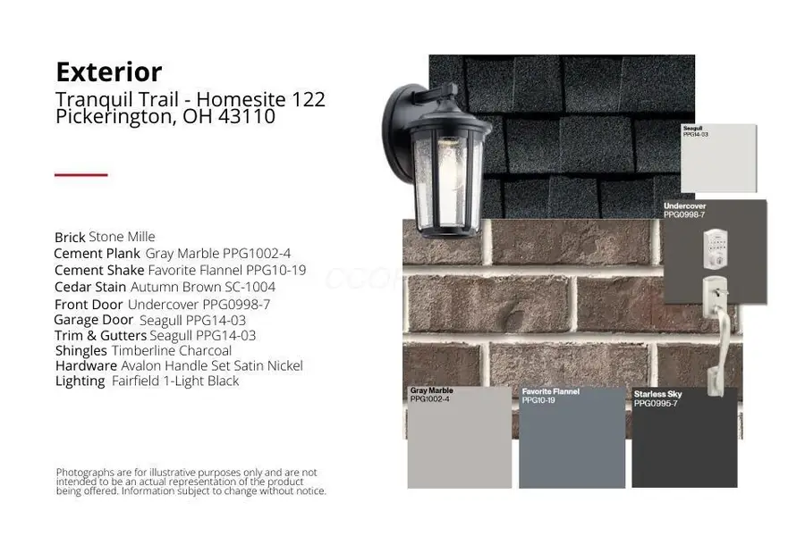 8352 Tranquil Trail, Pickerington, OH 43147 - #2