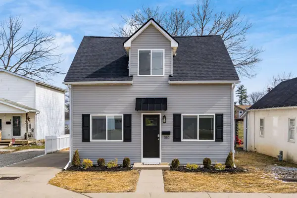 180 Nicholas Drive, Circleville, OH 43113